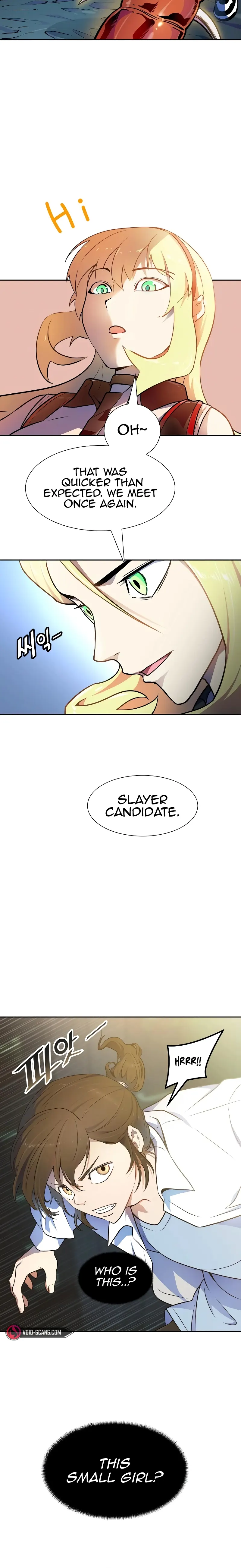 Tower of God, Chapter 561 image 18